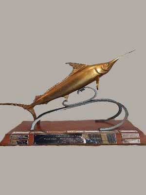 Fred Weil Memorial Trophy